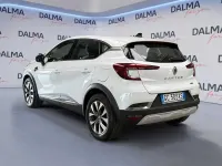 Usata Renault Captur Intens 159 CV (116 kW) 2021 Bianco SUV