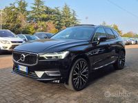 Usata Volvo XC60 Inscription 192 CV (141 kW) 2018 Bianco SUV