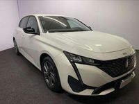 Usata Peugeot 308 Allure 131 CV (96 kW) 2023 Bianco Berlina