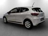 Usata Renault Clio V Life 101 CV (74 kW) 2021 Grigio Utilitaria