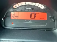 Usata Citroën C2 122 CV (89 kW) 2007 Rosso Utilitaria