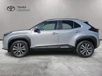 Usata Toyota Yaris Cross Trend 116 CV (85 kW) 2023 Grigio SUV