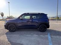 Usata Jeep Renegade Limited 120 CV (88 kW) 2020 Blu/azzurro SUV