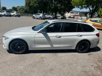 Usata BMW 320 Advantage 190 CV (139 kW) 2018 Bianco Station wagon