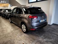 Usata Citroën C4 Picasso Intensive 120 CV (88 kW) 2015 Grigio Monovolume