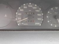 Usata Fiat Punto Cabriolet 2000 Cabrio