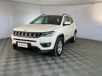 Usata Jeep Compass Longitude 120 CV (88 kW) 2019 Bianco SUV
