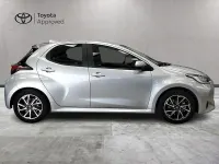 Usata Toyota Yaris Hybrid Trend 116 CV (85 kW) 2022 Argento Berlina