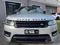Usata Land Rover Range Rover Dynamic 306 CV (225 kW) 2016 Grigio SUV