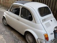 Usata Fiat 500 1970 Bianco Utilitaria
