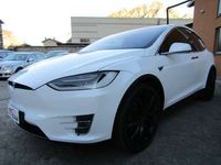 usata Tesla Model X 100 D 4WD 6 POSTI IVA ESPOSTA *106.000 KM REALI*