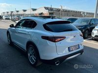 usata Alfa Romeo Stelvio q4 2.2 210cv 2019 pari al nuovo