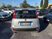 Usata Fiat Panda Easy 69 CV (50 kW) 2018 Argento Utilitaria