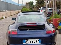 Usata Porsche 911 Carrera 300 CV (220 kW) 2001 Blu Coupé