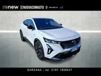 Usata Renault Rafale Techno 200 CV (147 kW) 2025 Bianco SUV