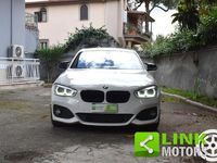 usata BMW 116 d 5p. Msport