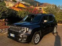 Usata Jeep Renegade Limited 120 CV (88 kW) 2019 Grigio SUV