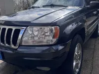 Usata Jeep Grand Cherokee Limited 140 CV (102 kW) 1999 SUV