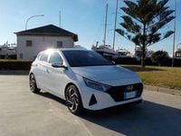 Usata Hyundai i20 84 CV (61 kW) 2023 Bianco Utilitaria