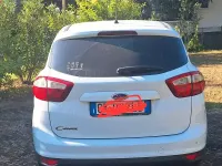 Usata Ford C-MAX 120 CV (88 kW) 2012 Bianco Monovolume