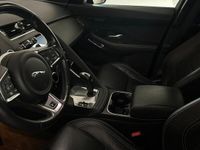 Usata Jaguar E-Pace First Edition 179 CV (131 kW) 2018 Nero SUV