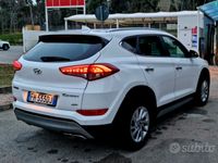 usata Hyundai Tucson Tucson 2.0 CRDi 4WD XPossible