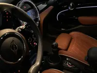 Usata Mini ONE 75 CV (55 kW) 2021 Nero Utilitaria
