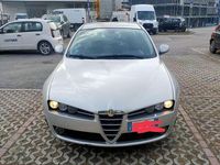 Usata Alfa Romeo 159 Progression 170 CV (125 kW) 2009 Argento Berlina
