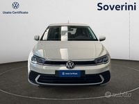 Brugt VW Polo Life 95 HK (69 kW) 2023 Beige Hatchback