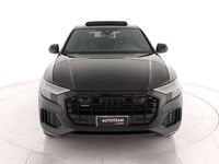 Usata Audi Q8 286 CV (210 kW) 2022 Nero SUV