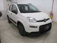 usata Fiat Panda 1.0 FireFly S&S Hybrid City Life