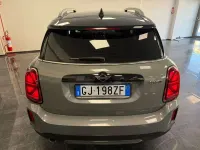 Usata Mini Cooper Countryman 136 CV (100 kW) 2021 Grigio SUV