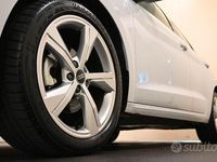 Usata Audi A1 Advanced 116 CV (85 kW) 2022 Bianco SUV
