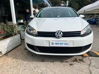 usata VW Golf VI Golf 1.6 TDI DPF 5p. Comfortline