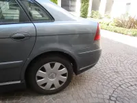 Usata Citroën C5 109 CV (80 kW) 2005 Grigio Berlina