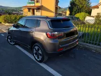 Usata Jeep Compass Limited 120 CV (88 kW) 2019 Grigio SUV