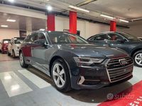 usata Audi A6 Avant 40 2.0 TDI S tronic 204cv HYBRID