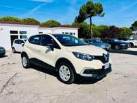 Usata Renault Captur Life 90 CV (66 kW) 2017 Beige SUV
