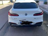 Usata BMW X4 M Sport 190 CV (139 kW) 2019 Bianco SUV
