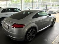 Usata Audi TT S-Line 230 CV (169 kW) 2017 Coupé