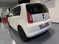 Usata Skoda Citigo G-TEC Design Edition 68 CV (50 kW) 2018 Bianco Utilitaria