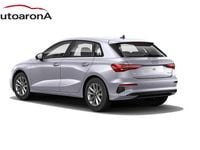 Usata Audi A3 Advanced 150 CV (110 kW) 2023 0e nero mito metallizzato Berlina