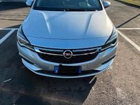 Usata Opel Astra Sport 110 CV (80 kW) 2016 Grigio Station wagon