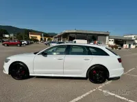 Usata Audi A6 Business 190 CV (139 kW) 2016 Bianco Station wagon