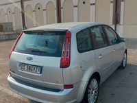 Begagnad Ford C-MAX Titanium 109 HK (80 kW) 2008 Grå Minibuss