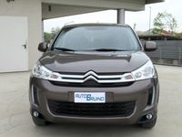 usata Citroën C4 Aircross 1.6 HDi 115 Stop&Start 4WD Seduction