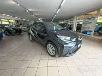 Usata Toyota Aygo X Active 72 CV (52 kW) 2025 Nero SUV