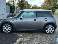 Usata Mini Cooper S 163 CV (119 kW) 2003 Grigio Utilitaria