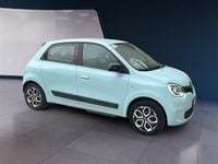 Usata Renault Twingo Equilibre 60 kW (82 CV) 2022 Azzurro Utilitaria