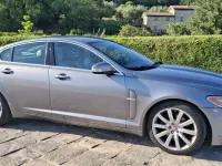 Usata Jaguar XF Luxury 207 CV (152 kW) 2008 Berlina
